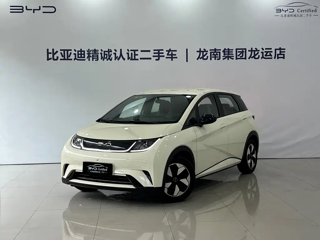 BYD Dolphin 2026