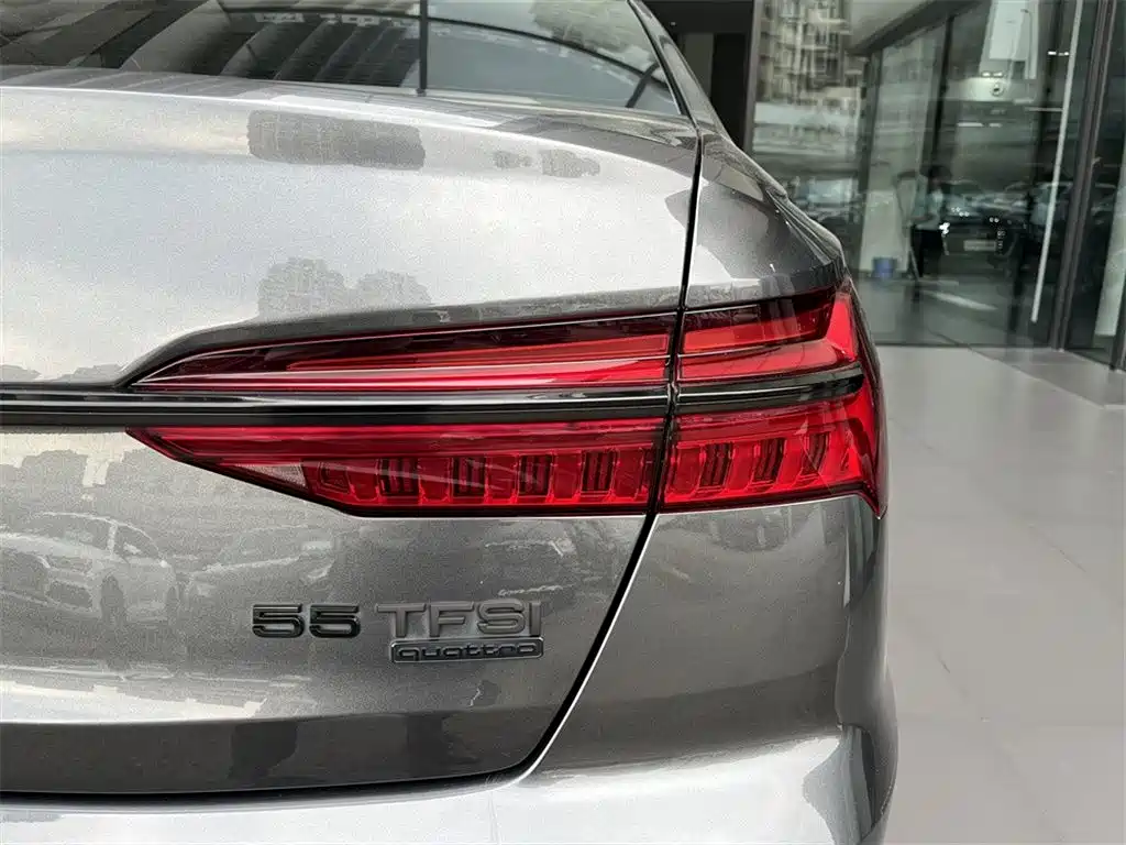 Audi A6L 2020 — фото 13