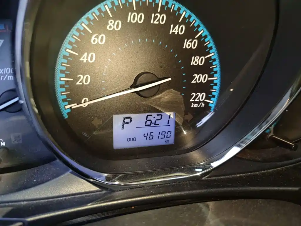 Toyota Yaris L 2017