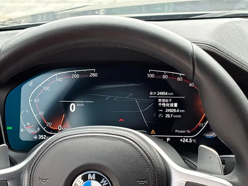 BMW 4 Series 2024 — фото 18