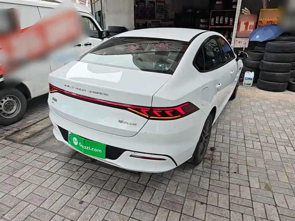 BYD Qin PLUS 2024 — фото 7