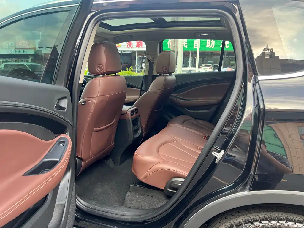 Buick Envision Plus 2020 — фото 10