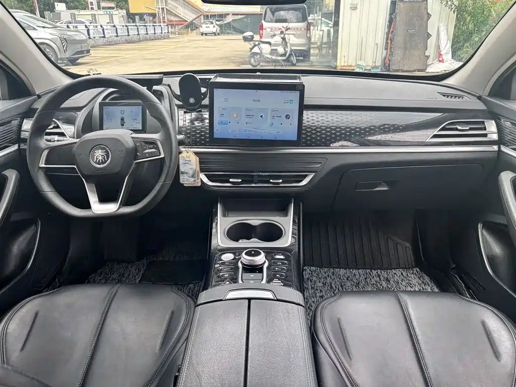 BYD Qin PLUS 2023 — фото 8