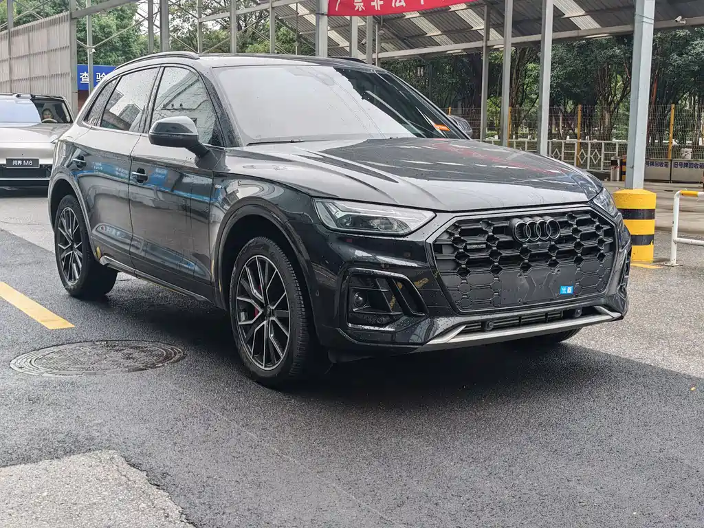 Audi Q5L 2025