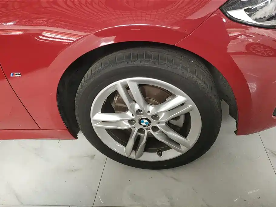 BMW 1 Series 2019