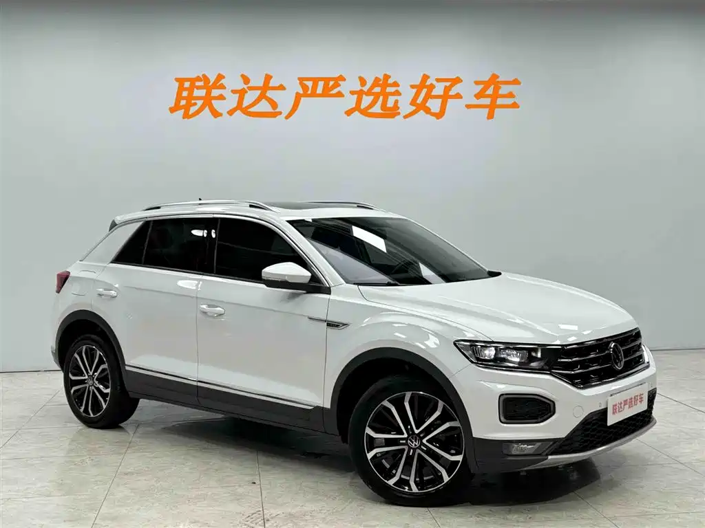 Volkswagen T-Roc 2023 — фото 22