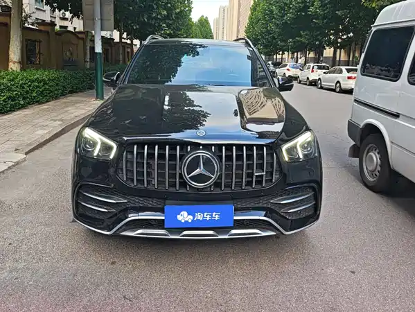 Mercedes-Benz GLE AMG 2021