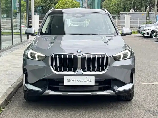 BMW X1 2024