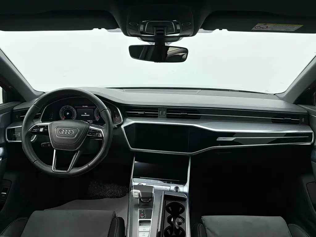 Audi A6L 2024 — фото 10