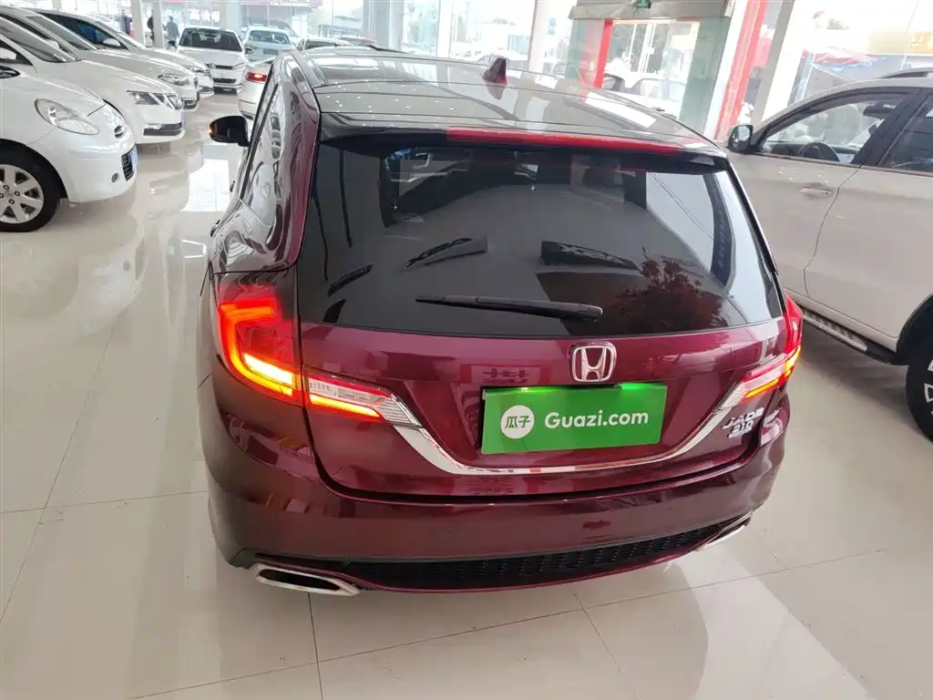 Honda Jade 2017 — фото 22