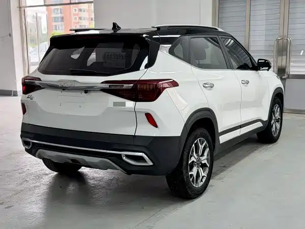 Kia KX3 2022