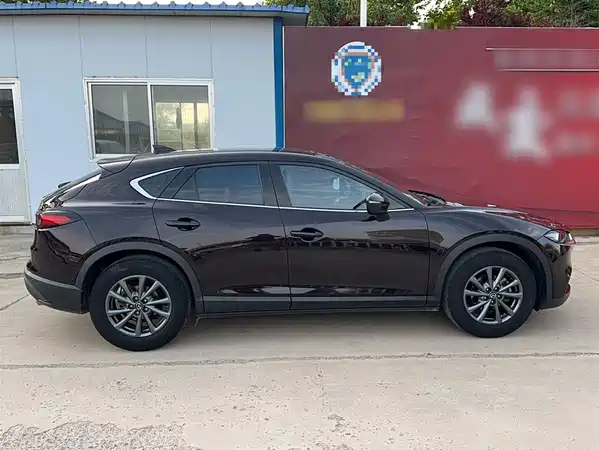 Mazda CX-4 2020
