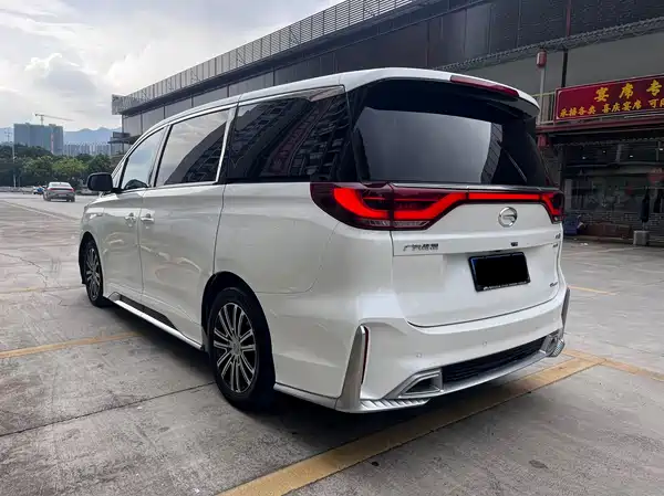 GAC Trumpchi M8 2021