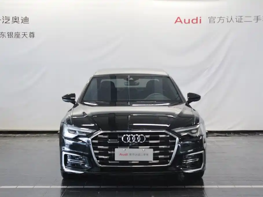 Audi A6L 2023 — фото 2