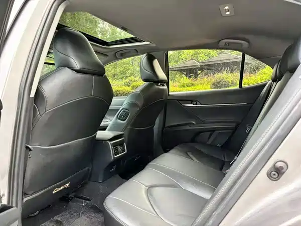 Toyota Camry 2022