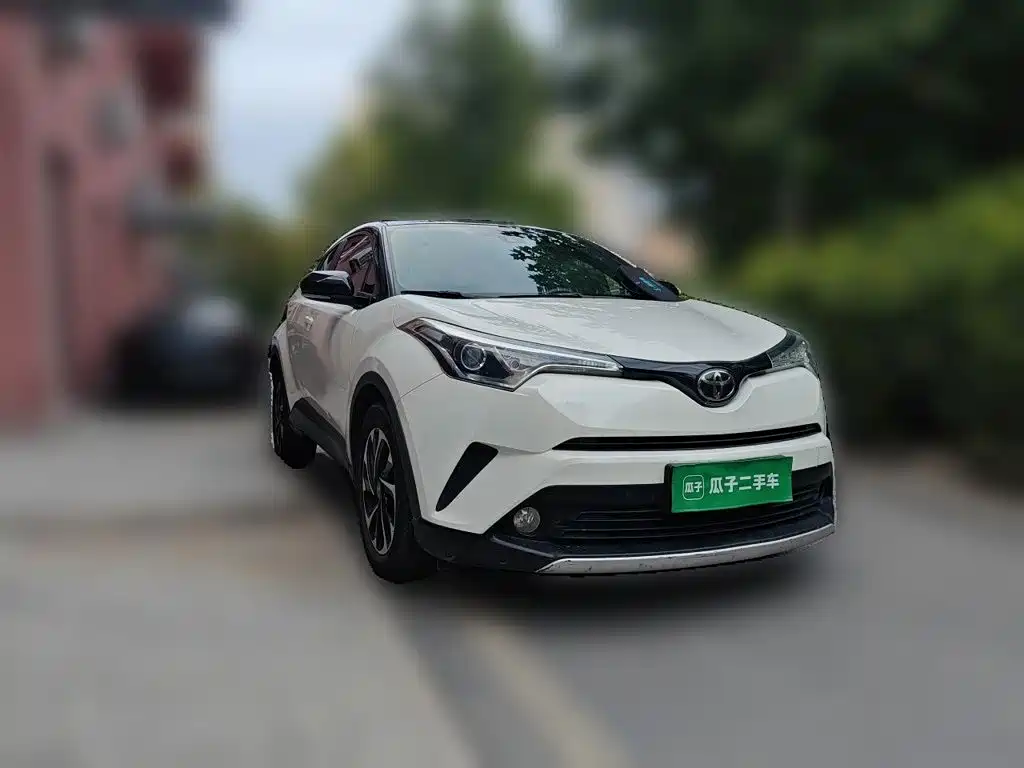Toyota IZOA 2018 — фото 24