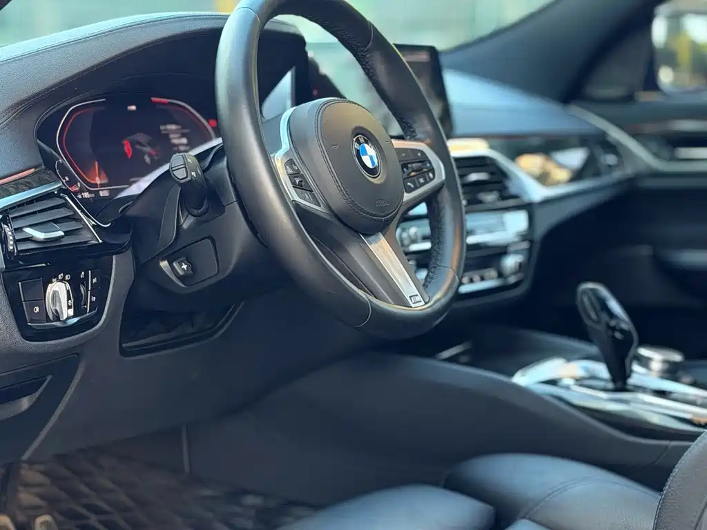BMW 6 Series GT 2019 — фото 4