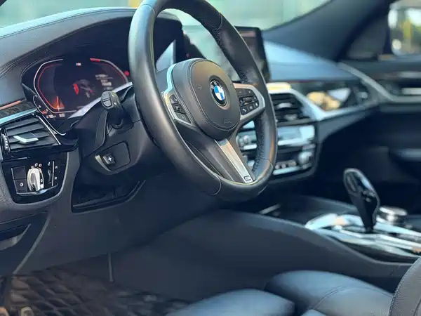 BMW 6 Series GT 2019