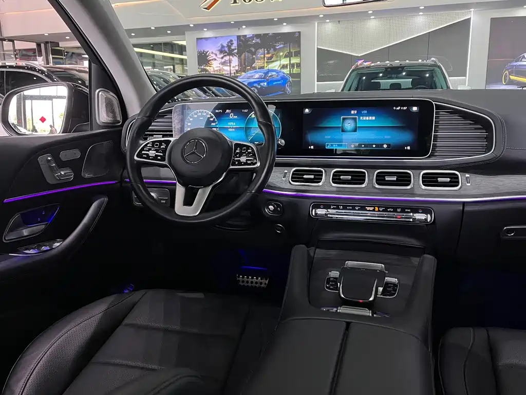 Mercedes-Benz GLE 2020 — фото 16