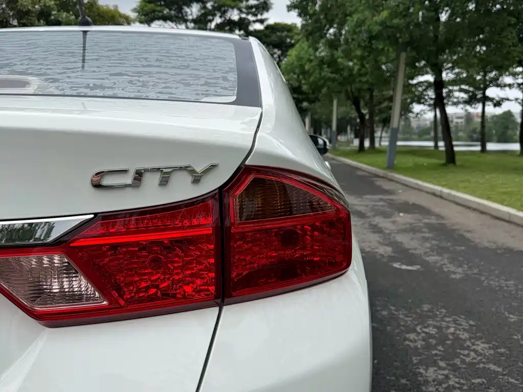 Honda City 2019 — фото 10