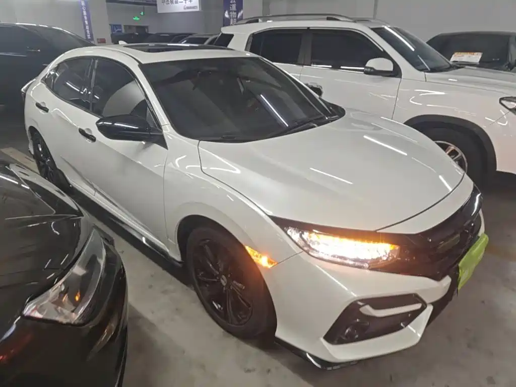 Honda Civic 2022