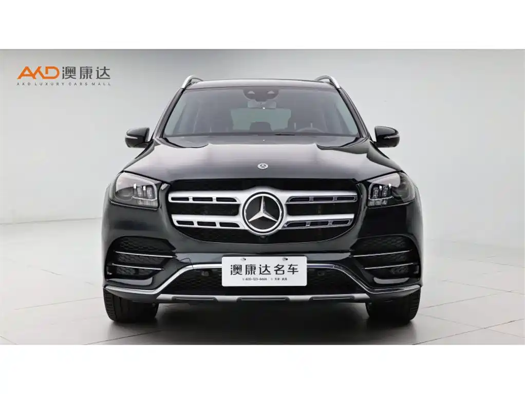 Mercedes-Benz GLS 2020 — фото 2