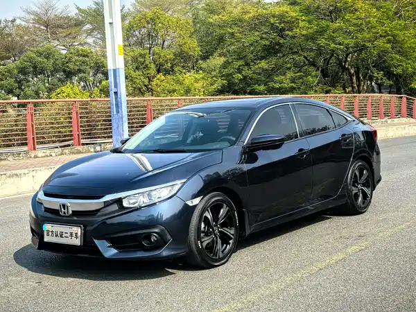 Honda Civic 2016