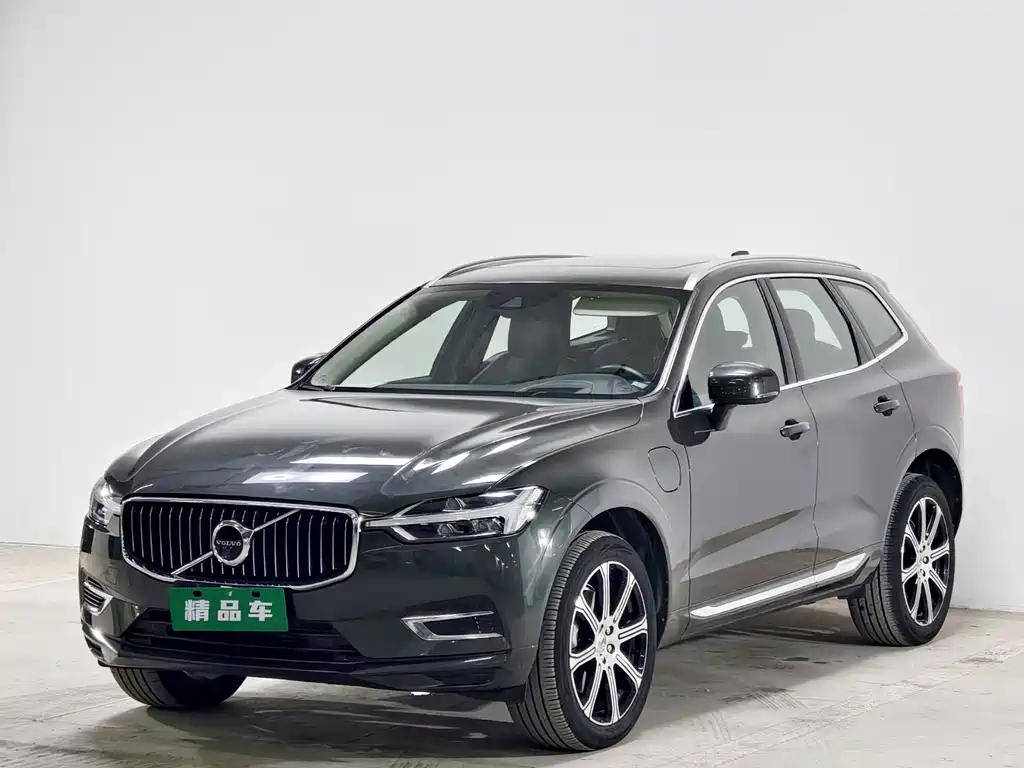 Volvo XC60 Plug-In Hybrid 2020