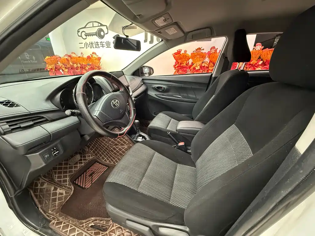 Toyota Vios 2019 — фото 8