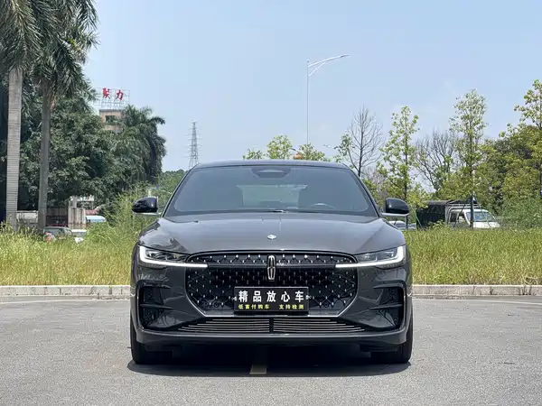 Lincoln Z 2023