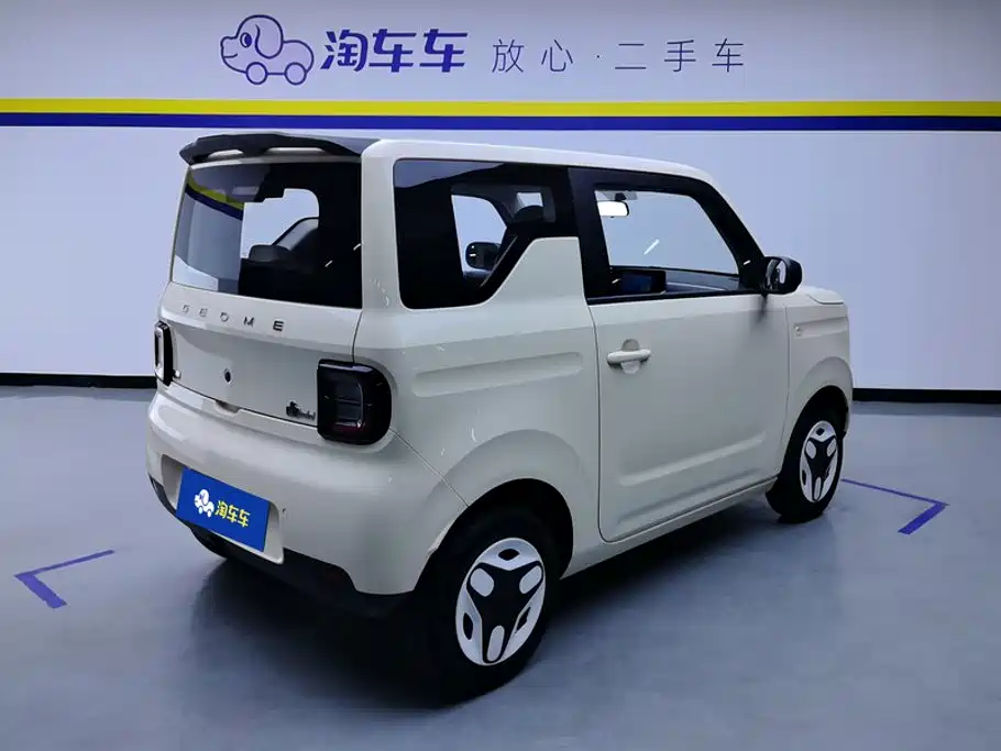 Geely Galaxy Panda 2025