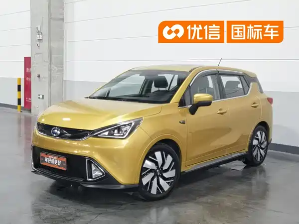 Aion Trumpchi GE3 2018