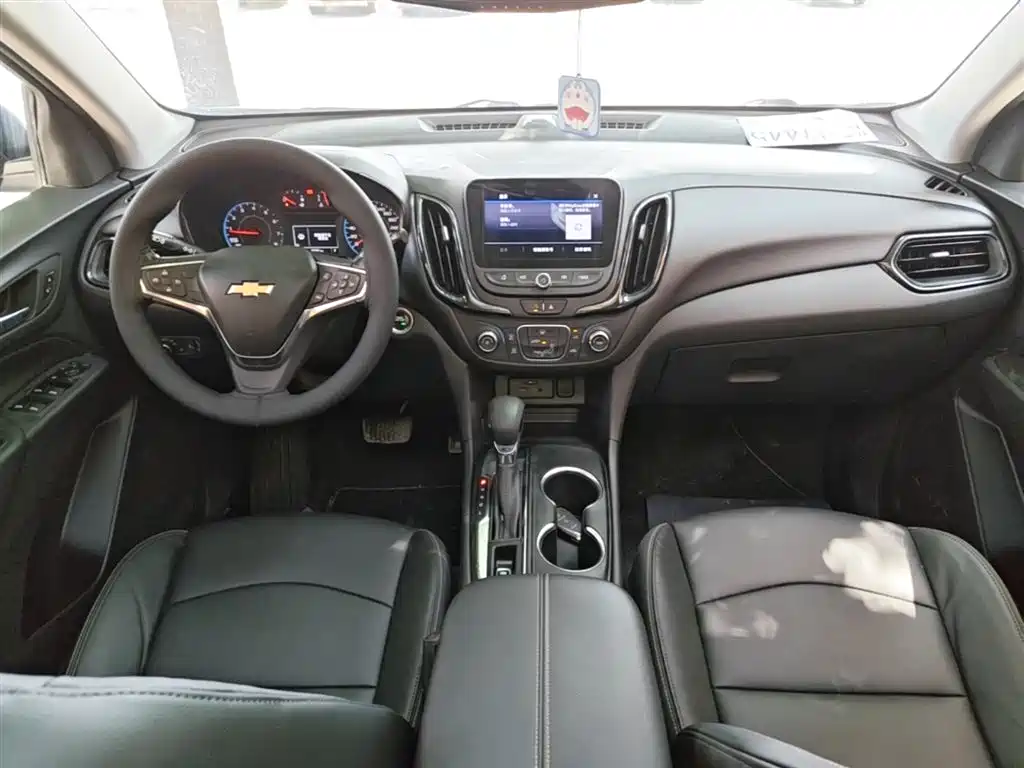 Chevrolet Equinox 2021 — фото 10