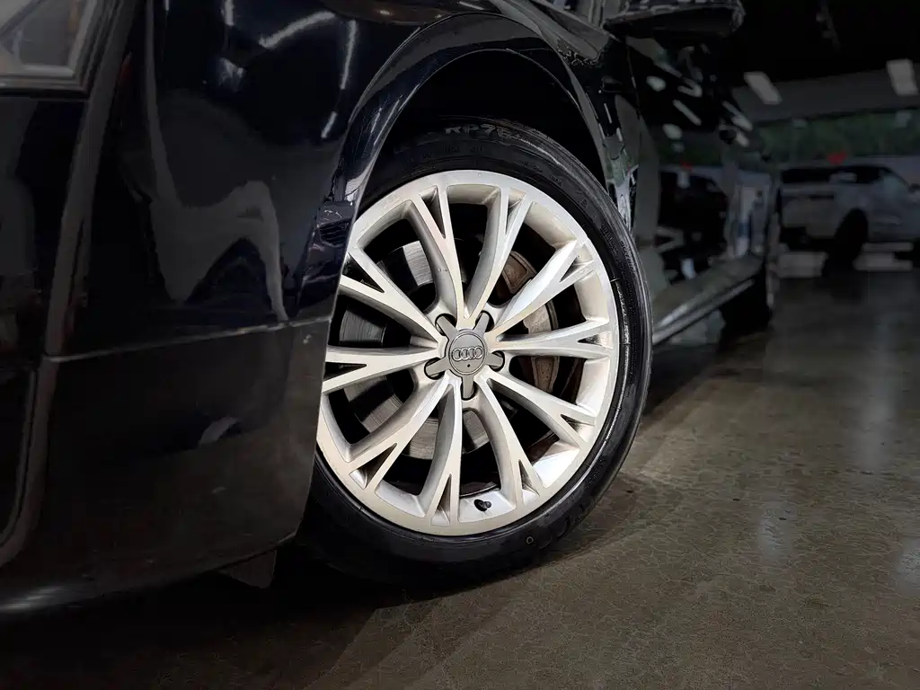Audi A8 2017