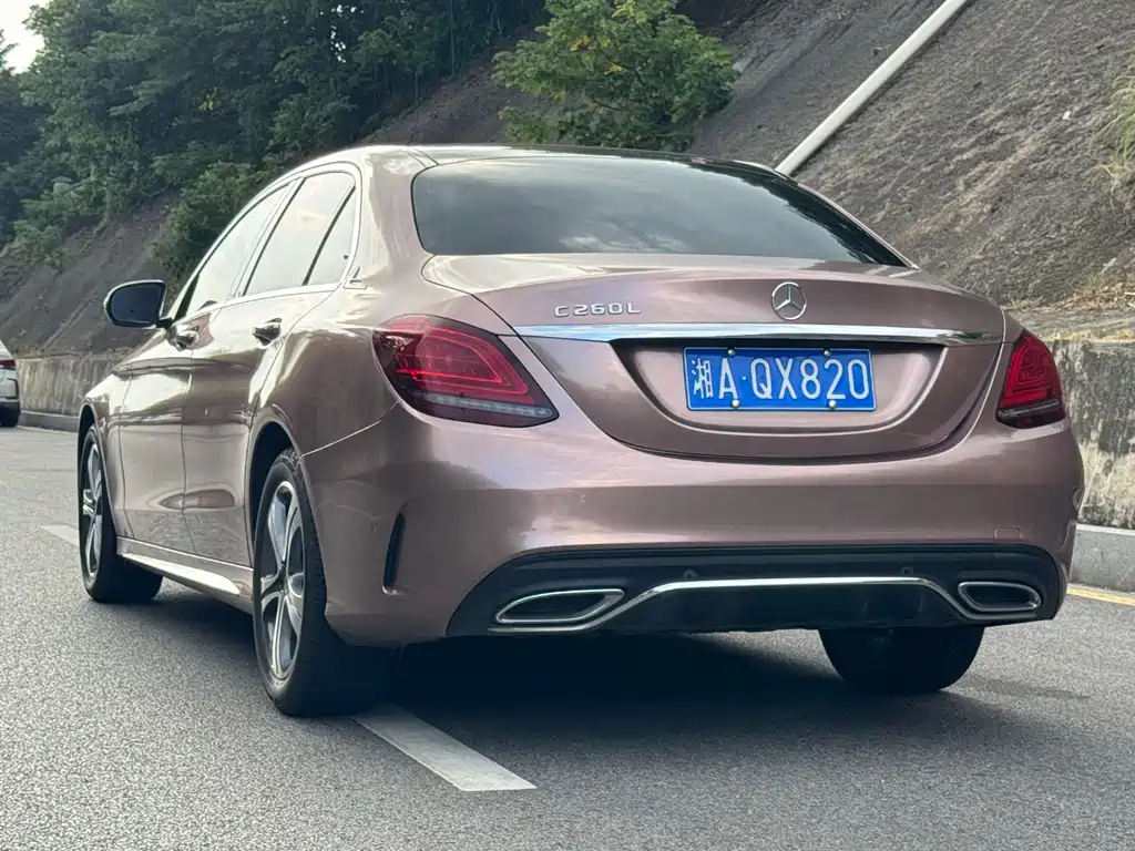Mercedes-Benz C-Class 2020 — фото 6