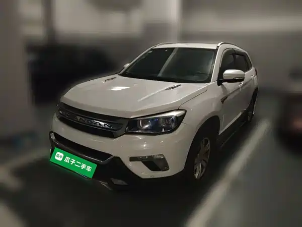 Changan CS75 2016