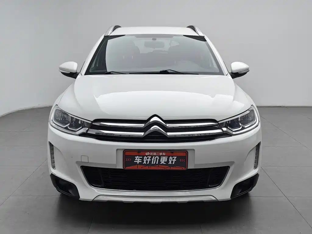 Citroën C3-XR 2015 — фото 3