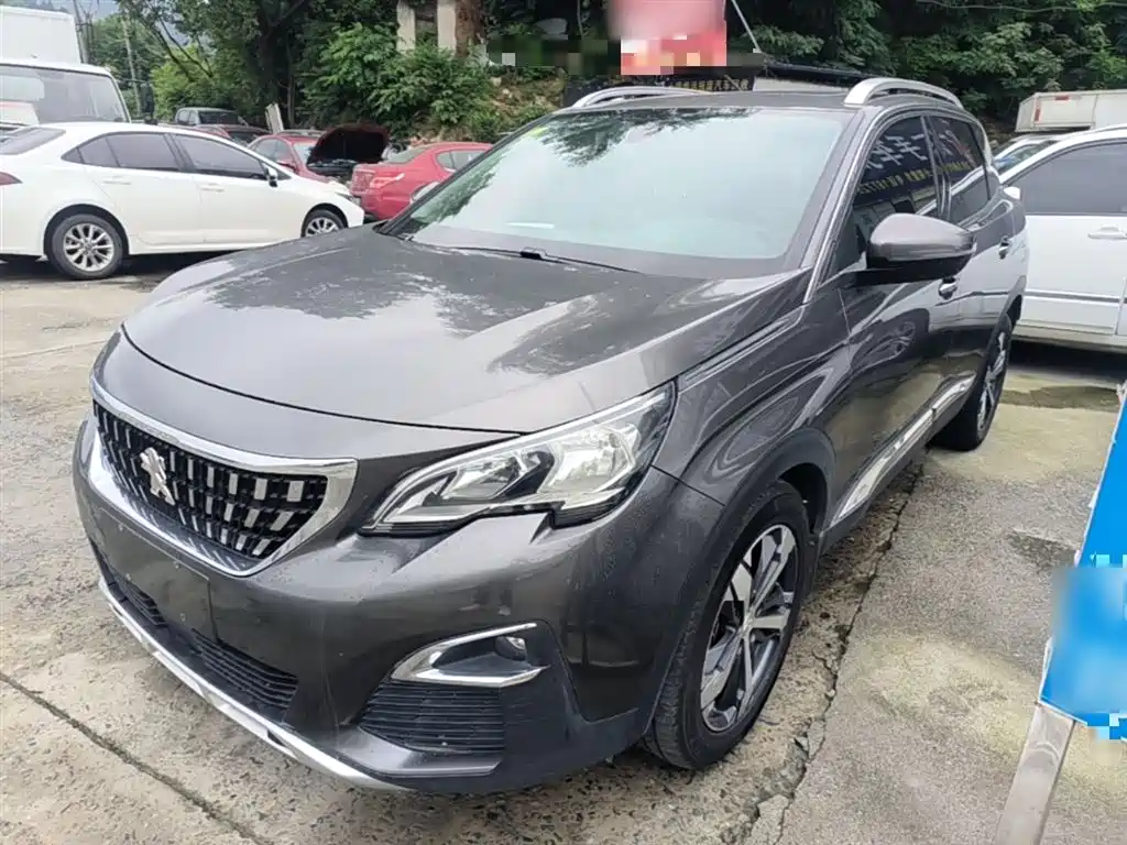 Peugeot 4008 2019 — фото 2