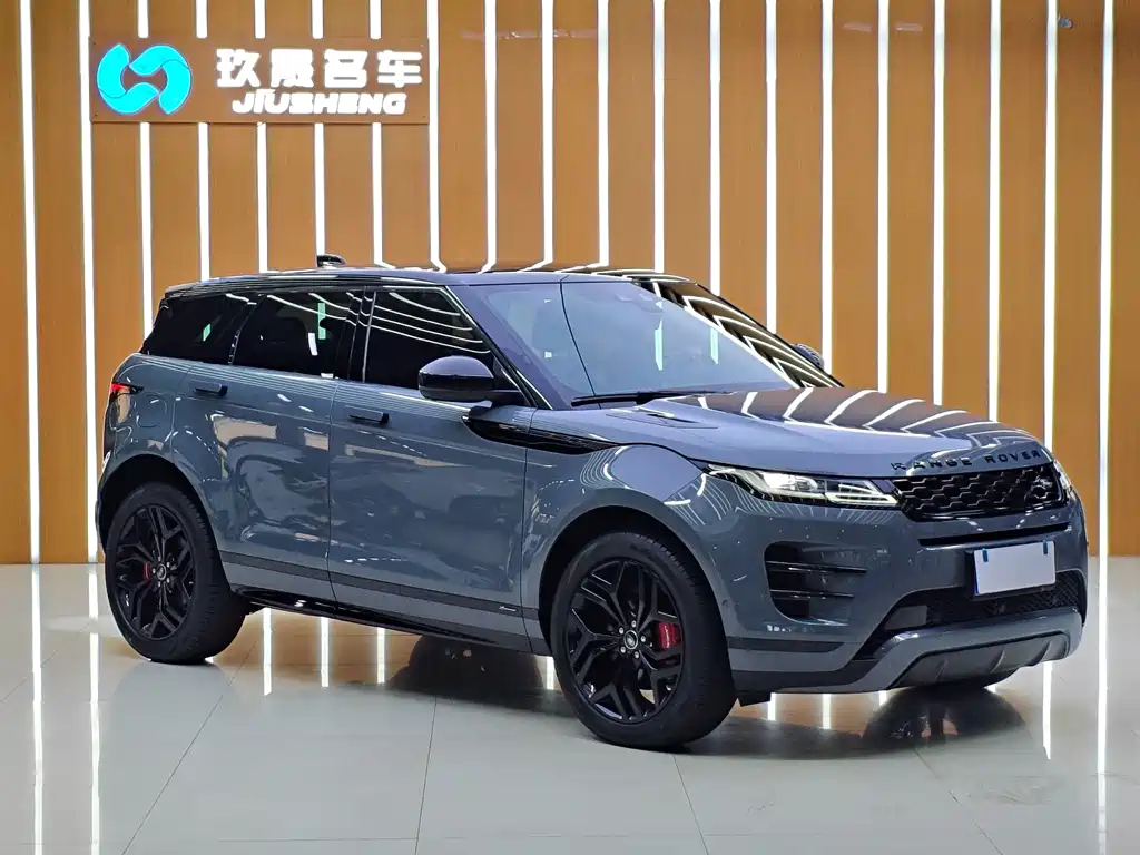 Land Rover Range Rover Evoque 2020 — фото 2