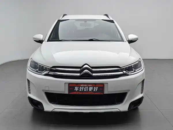 Citroën C3-XR 2015
