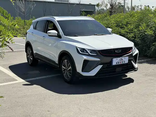 Geely Binyue 2022