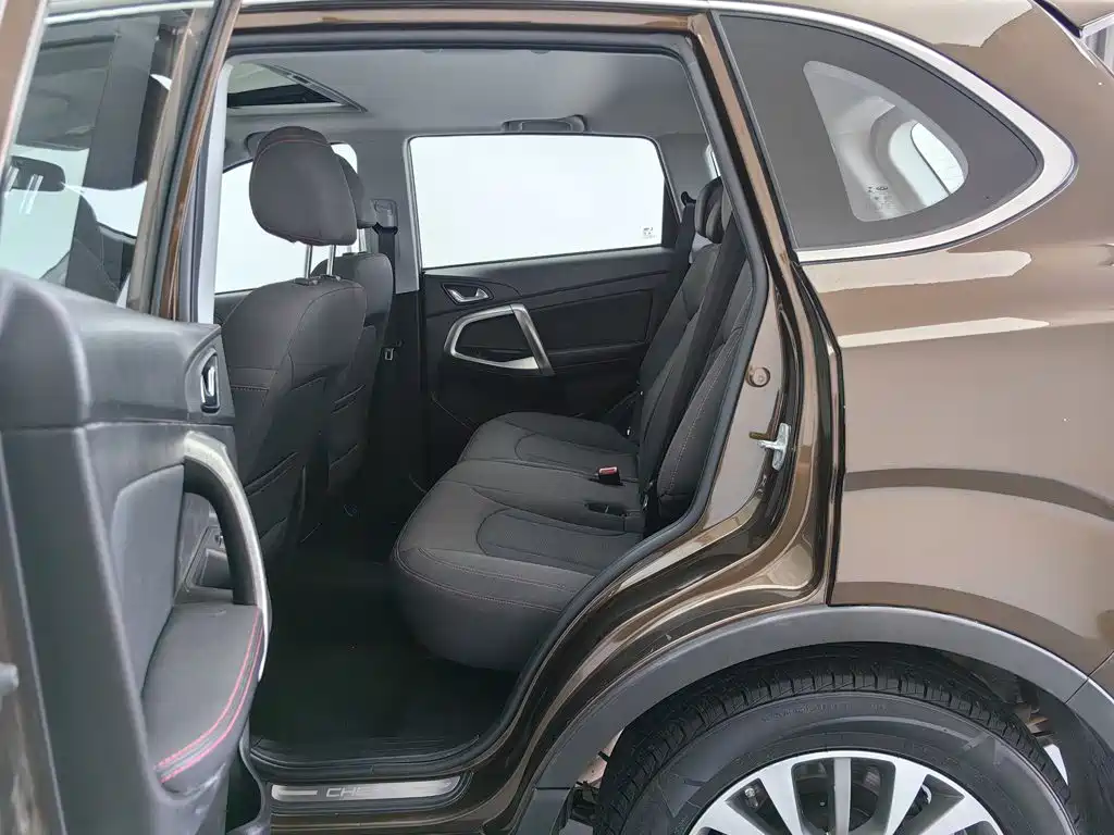 Chery Tiggo 5 2016 — фото 15