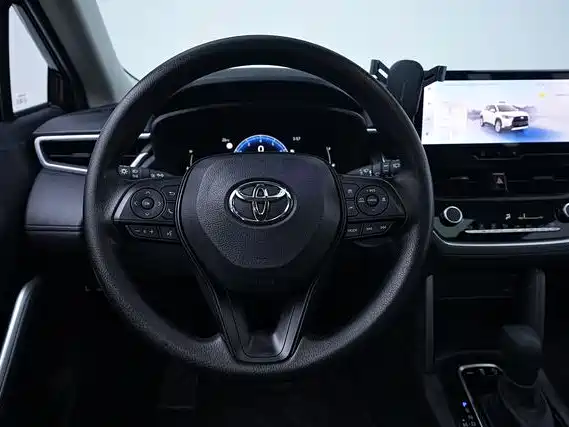 Toyota Corolla Cross 2024