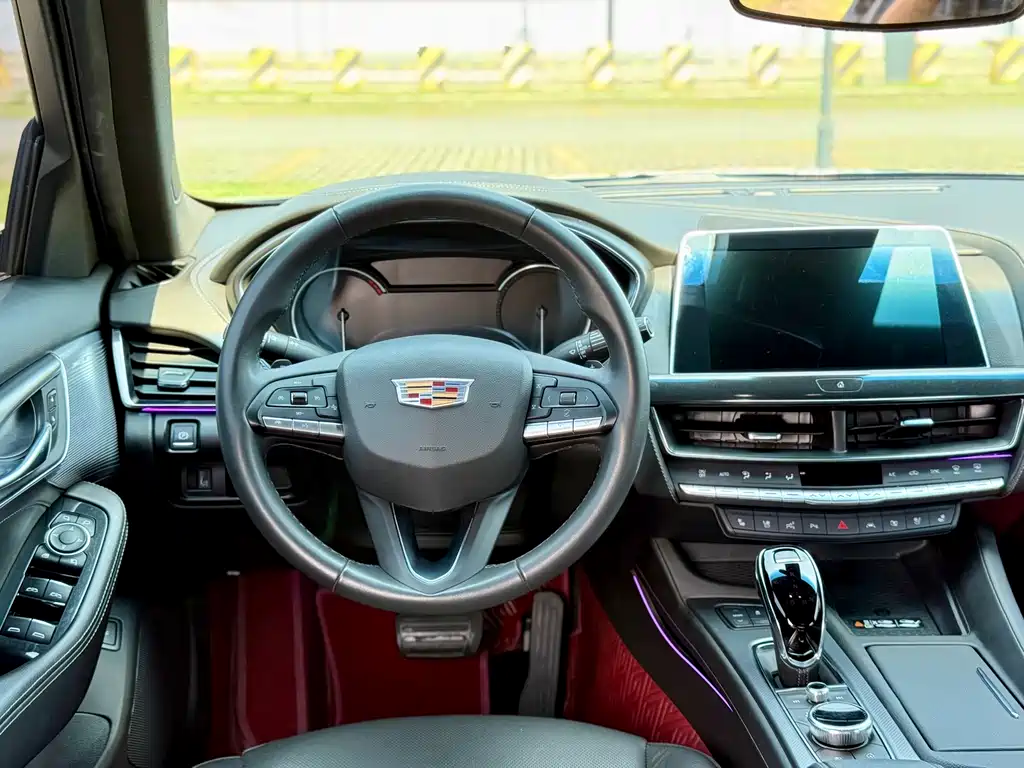 Cadillac CT5 2023 — фото 10