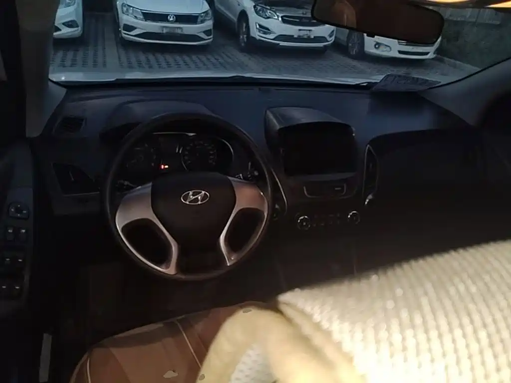 Hyundai ix35 2015 — фото 16