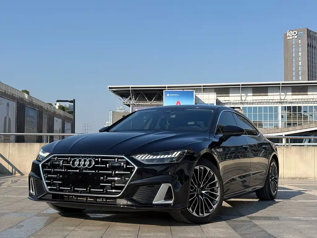 Audi A7L 2024 — фото 2