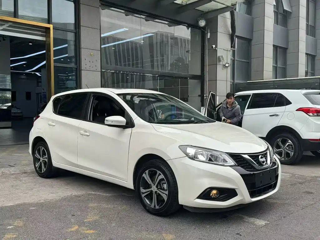 Nissan Tiida 2019 — фото 2
