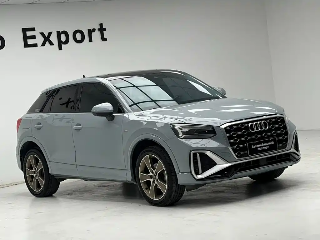 Audi Q2L 2022