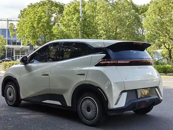BYD Seagull 2023