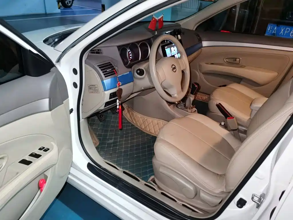 Nissan Sylphy 2016 — фото 14